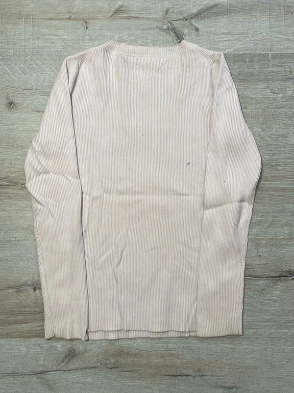 đź›’Pull rose Tommy Hilfiger taille Sđź›’