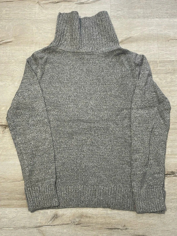 🛒Pull col roulé Tommy Hilfiger L🛒