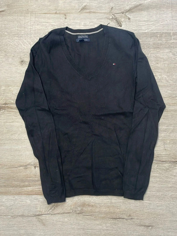 đź›’Pull col V Tommy Hilfiger XSđź›’