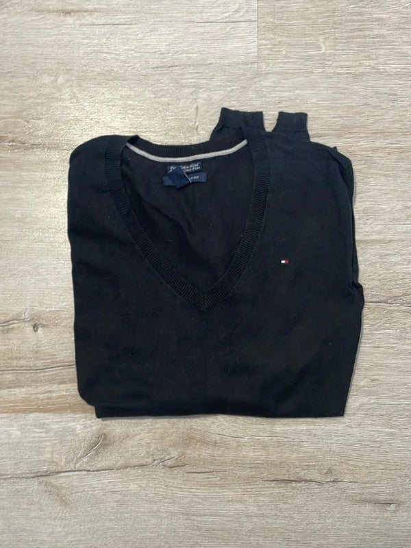 đź›’Pull col V Tommy Hilfiger XSđź›’