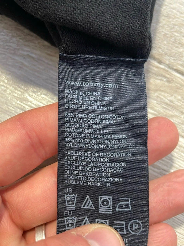 đź›’Pull col V Tommy Hilfiger XSđź›’