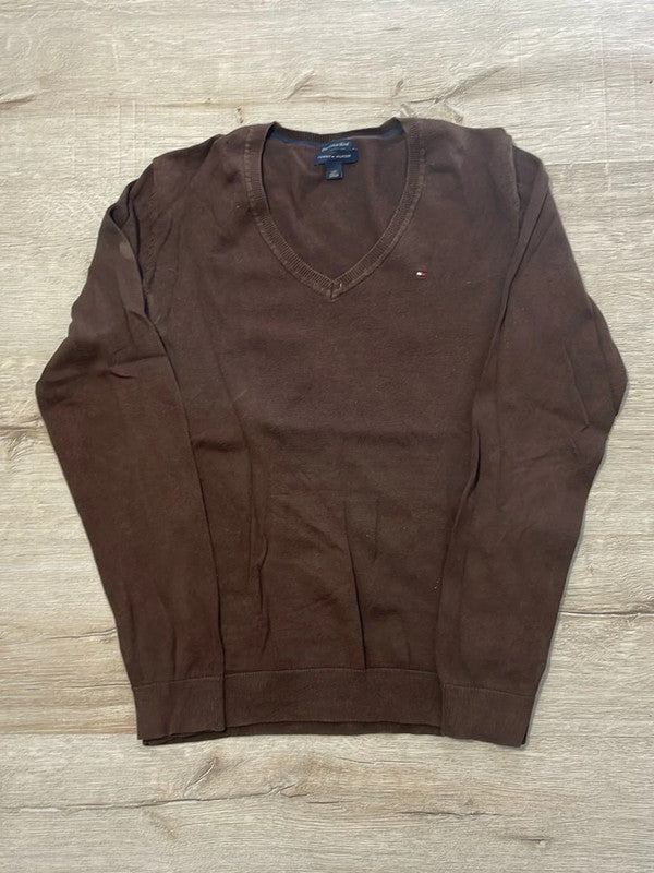 đź›’Pull col V Tommy Hilfiger Lđź›’