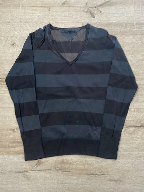🛒Pull rayé Tommy Hilfiger M🛒