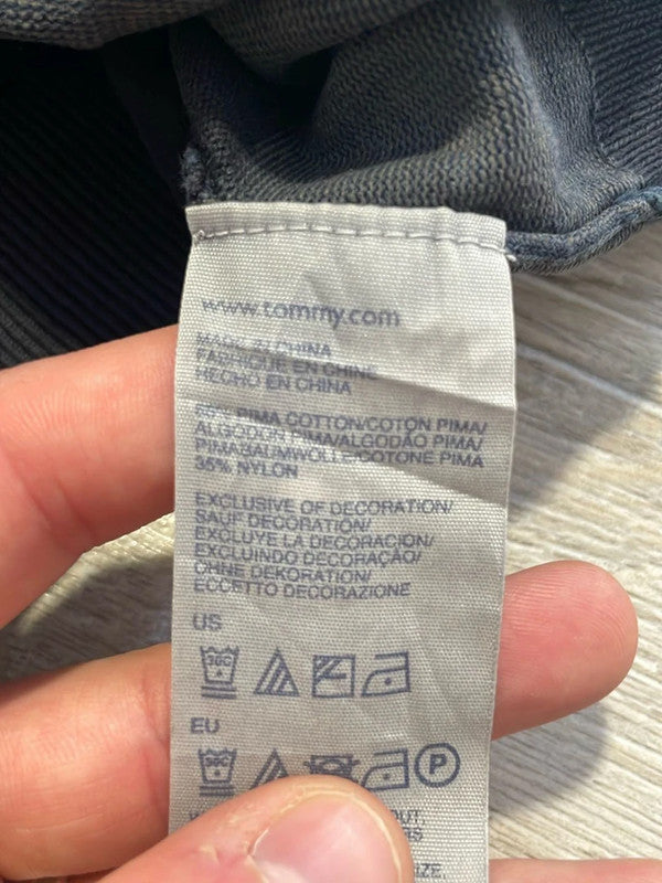 🛒Pull rayé Tommy Hilfiger M🛒