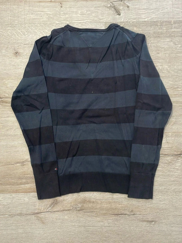 🛒Pull rayé Tommy Hilfiger M🛒