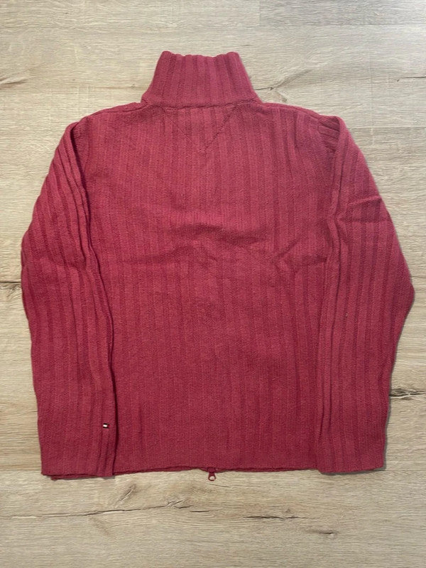 🛒Pull zippé Tommy Hilfiger M🛒