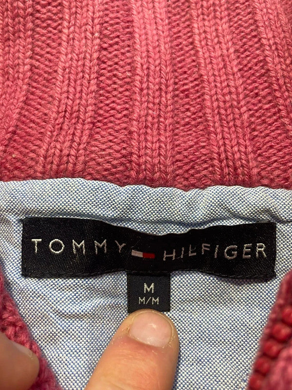 🛒Pull zippé Tommy Hilfiger M🛒