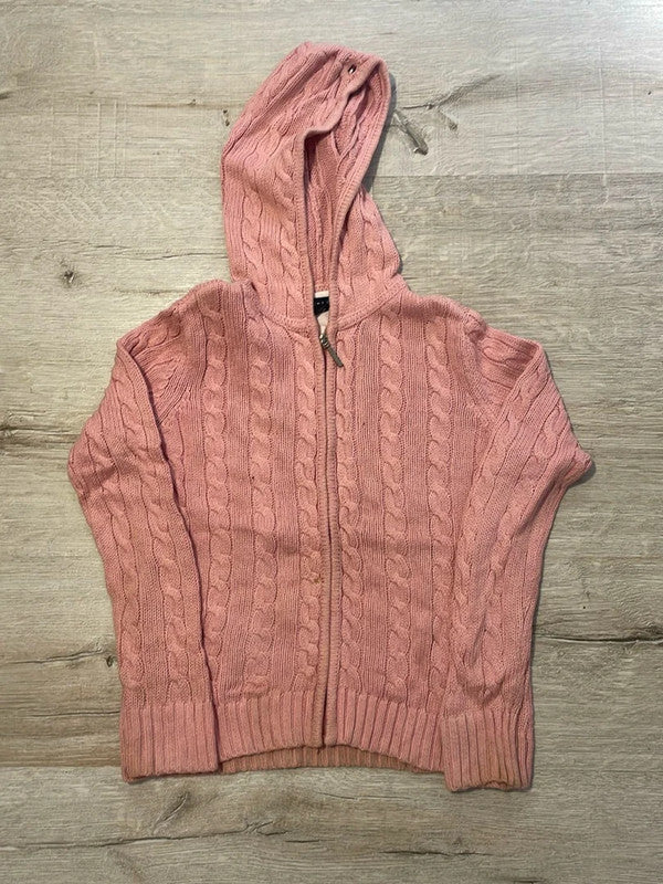 đź›’Sweat Ă capuche rose Tommy Hilfiger Mđź›’
