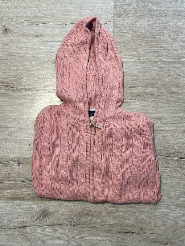 đź›’Sweat Ă capuche rose Tommy Hilfiger Mđź›’
