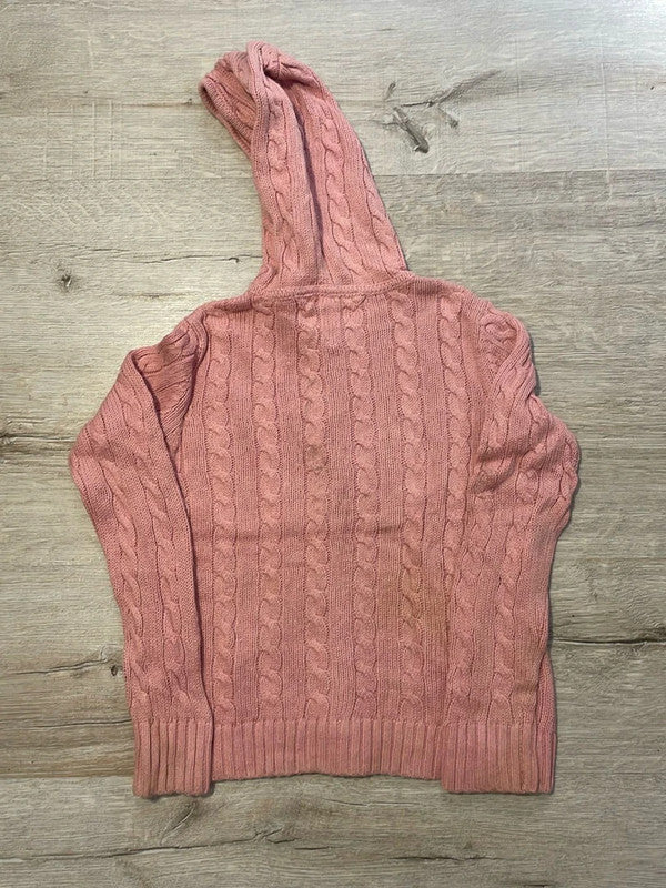 đź›’Sweat Ă capuche rose Tommy Hilfiger Mđź›’