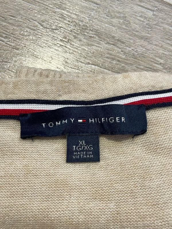 🛒Gilet boutonné Tommy Hilfiger XL🛒