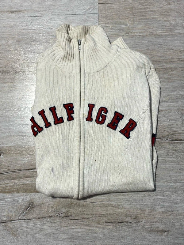 🛒Gilet zippé Tommy Hilfiger S🛒