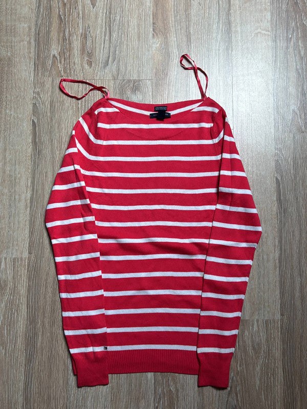 🛒Pull rayé Tommy Hilfiger S🛒