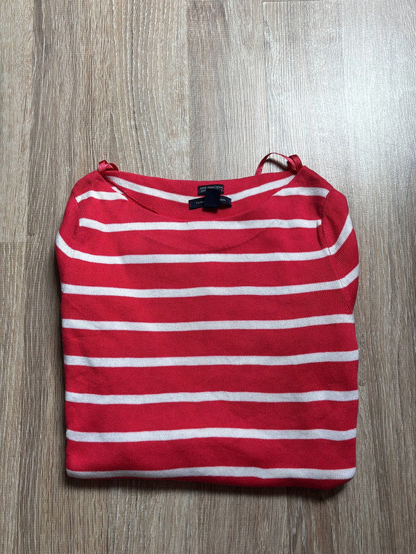 🛒Pull rayé Tommy Hilfiger S🛒