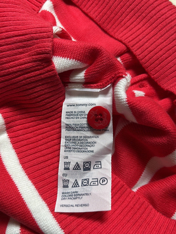 🛒Pull rayé Tommy Hilfiger S🛒