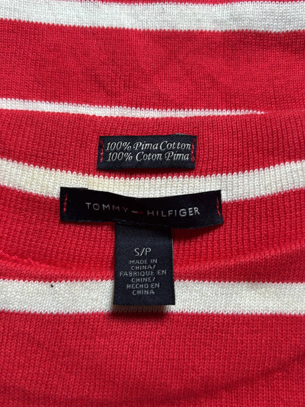 🛒Pull rayé Tommy Hilfiger S🛒