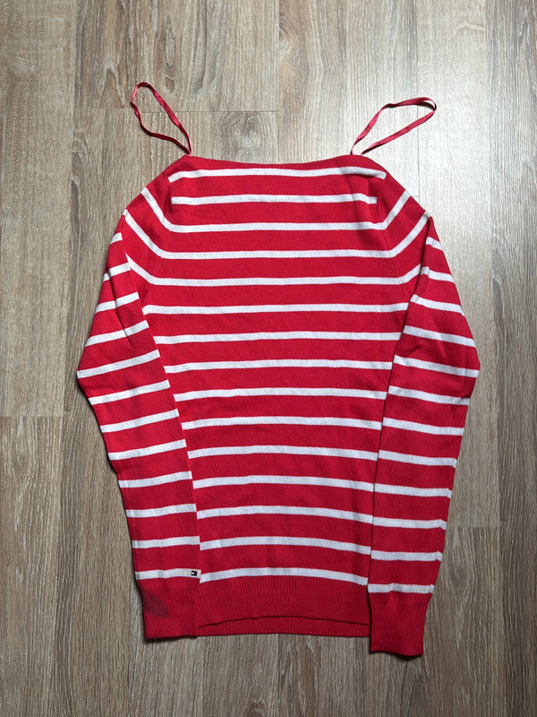 🛒Pull rayé Tommy Hilfiger S🛒