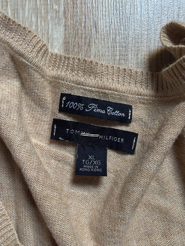 đź›’Pull Tommy Hilfiger XLđź›’