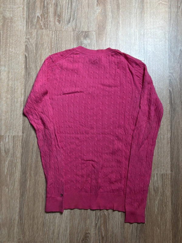 đź›’Pull rose Tommy Hilfiger Sđź›’