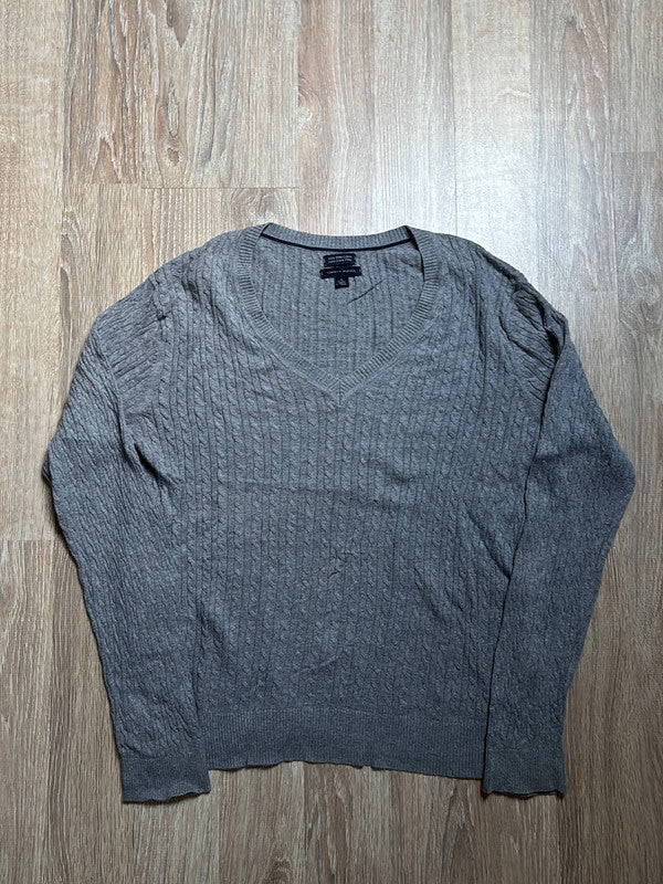 🛒Pull Gris Tommy Hilfiger XL🛒
