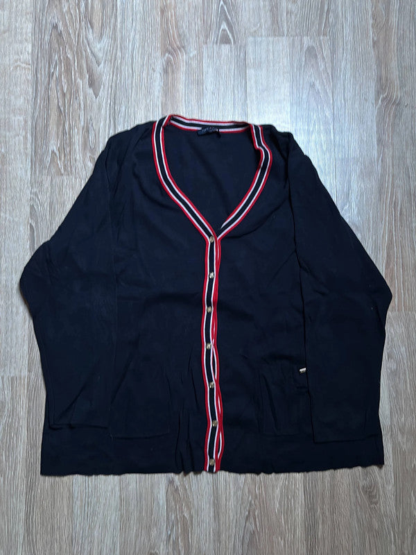 đź›’Gilet Tommy Hilfiger Noir Taille XLđź›’