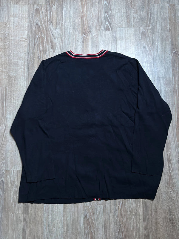 đź›’Gilet Tommy Hilfiger Noir Taille XLđź›’