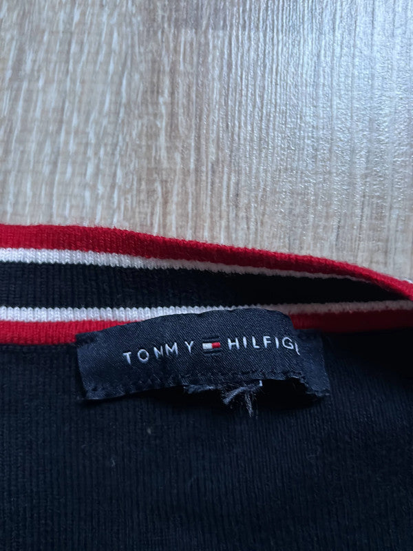 đź›’Gilet Tommy Hilfiger Noir Taille XLđź›’