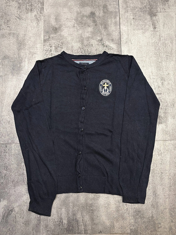 đź›’Gilet Tommy Hilfiger Noir Taille Lđź›’