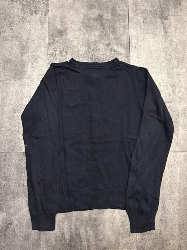đź›’Gilet Tommy Hilfiger Noir Taille Lđź›’