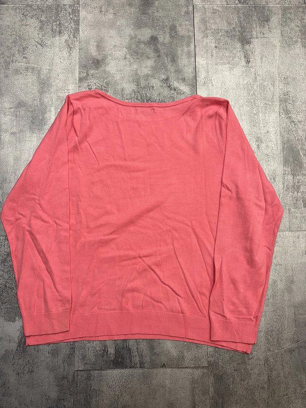 đź›’Pull Tommy Hilfiger Rose Taille XXLđź›’
