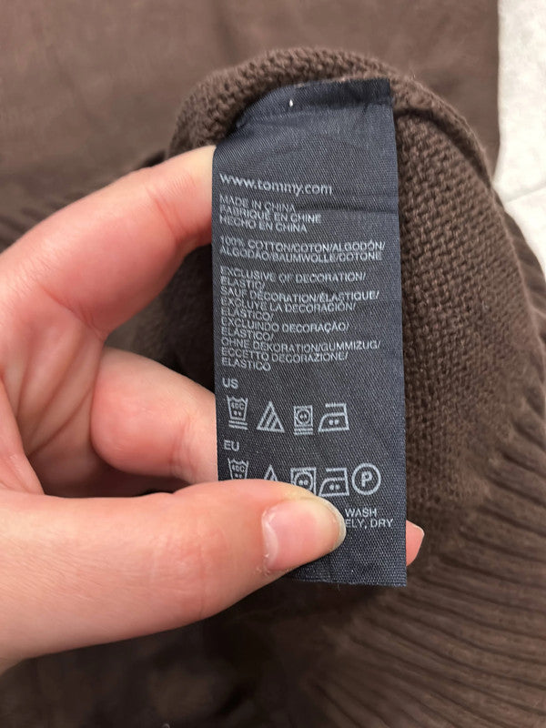 🛒Gilet zippé Tommy Hilfiger S🛒