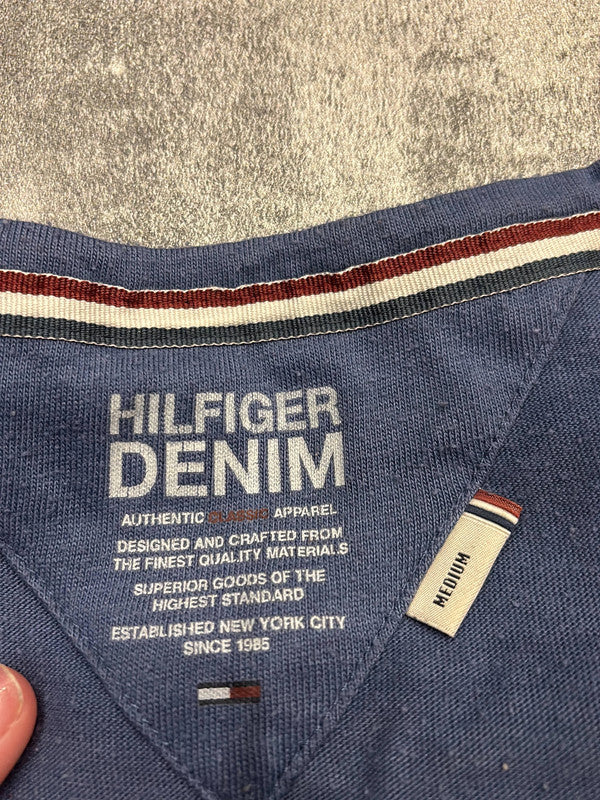 đź›’T-shirt Hilfiger Denim Mđź›’