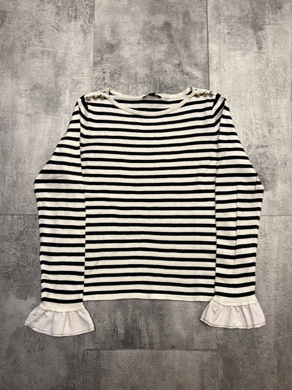 🛒Haut rayé Tommy Hilfiger S🛒