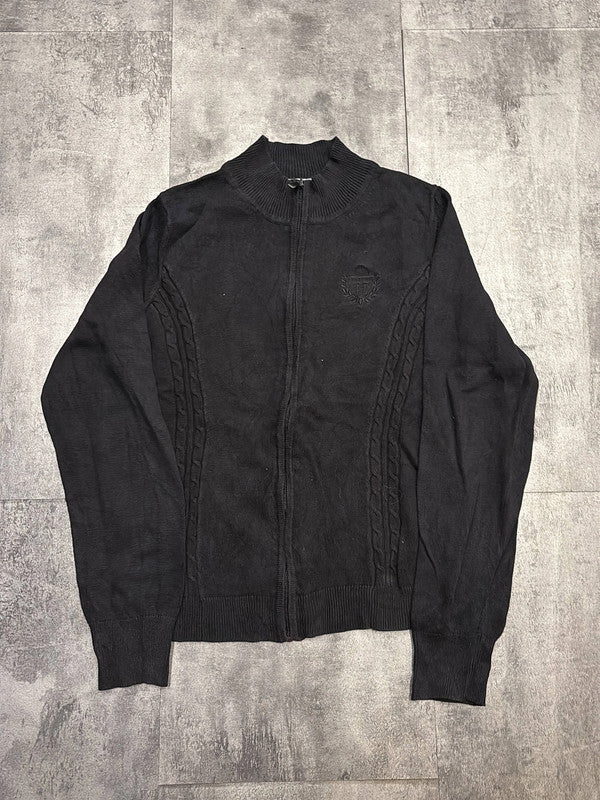 🛒Gilet zippé Tommy Hilfiger Noir L🛒
