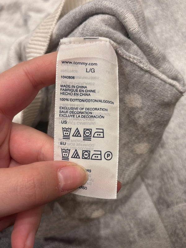 đź›’Pull Tommy Hilfiger Taille Lđź›’