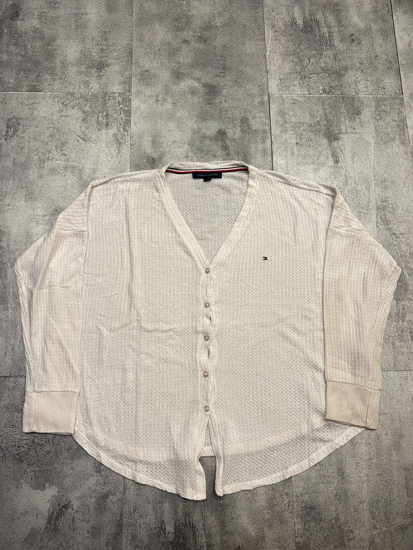 🛒Gilet boutonné Tommy Hilfiger L🛒