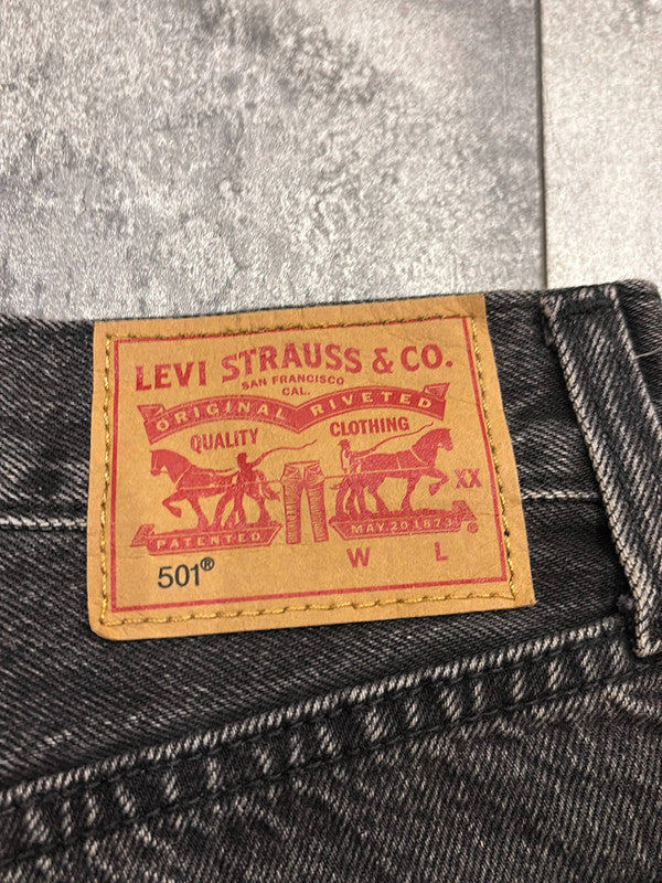 đź›’Short en jean Levi's 501 W25đź›’