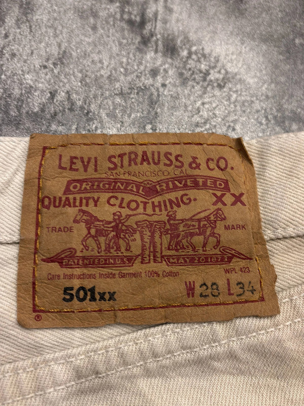 đź›’Short Levi's 501 W28đź›’