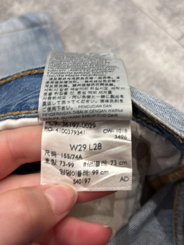 đź›’Short en jean Levi's 501 W29đź›’