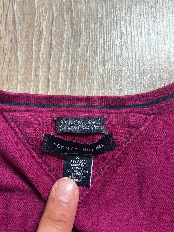 đź›’Pull Tommy Hilfiger Taille XLđź›’