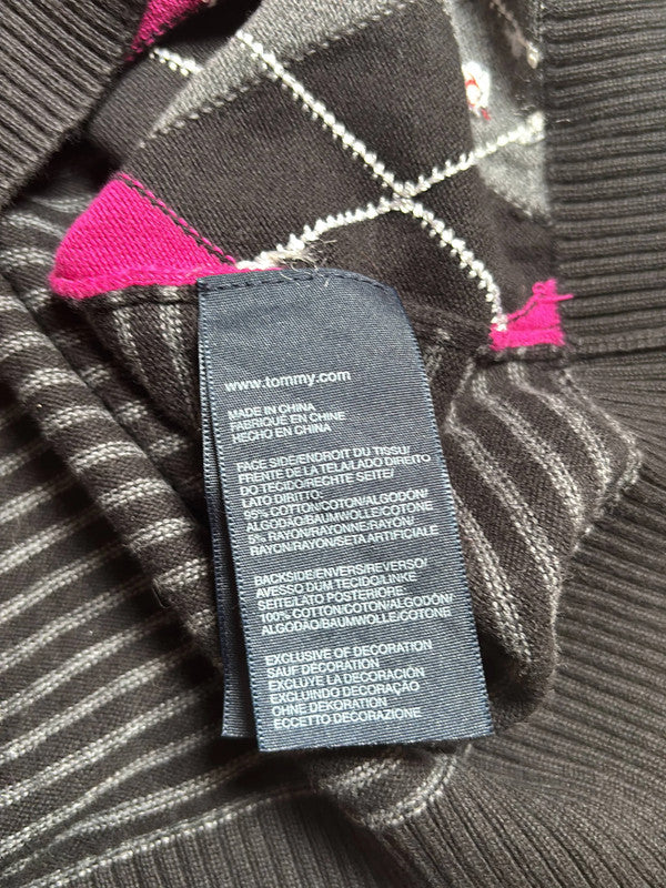 đź›’Gilet sans manches Tommy Hilfiger XLđź›’