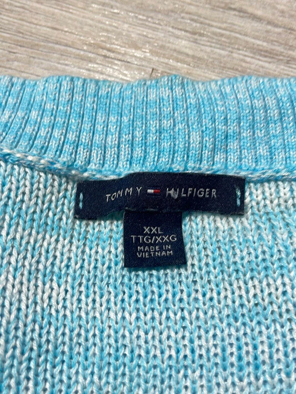 đź›’Pull Tommy Hilfiger XXLđź›’