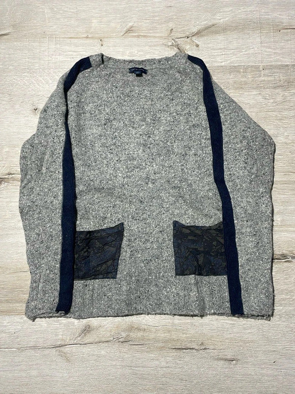 đź›’Pull Tommy Hilfiger Gris Taille Lđź›’