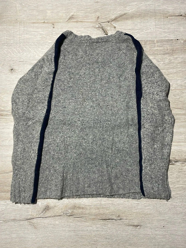 đź›’Pull Tommy Hilfiger Gris Taille Lđź›’