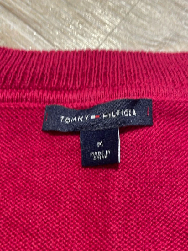 đź›’Pull Tommy Hilfiger Mđź›’