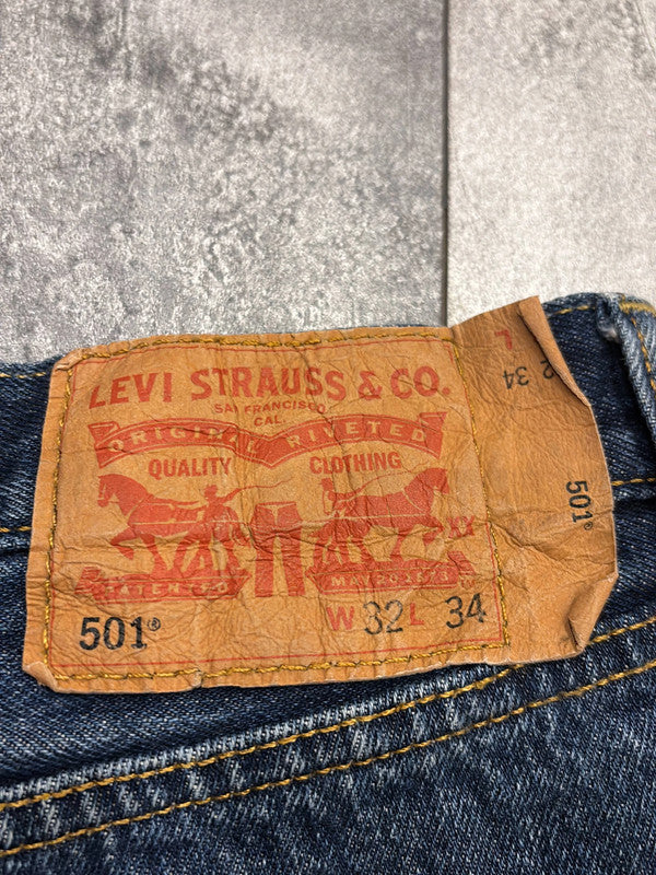 đź›’Short en jean Levi's 501 W32đź›’