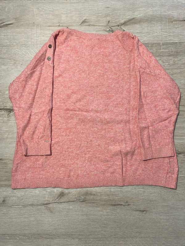 đź›’Pull Tommy Hilfiger Rose Taille XLđź›’
