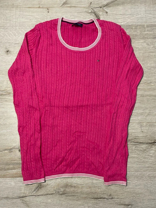 đź›’Pull rose Tommy Hilfiger Sđź›’