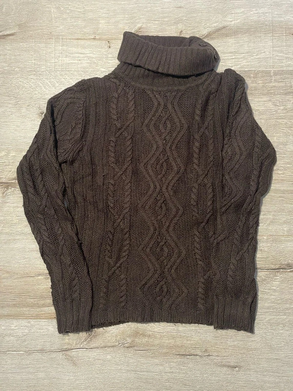 🛒Pull col roulé Tommy Hilfiger M🛒
