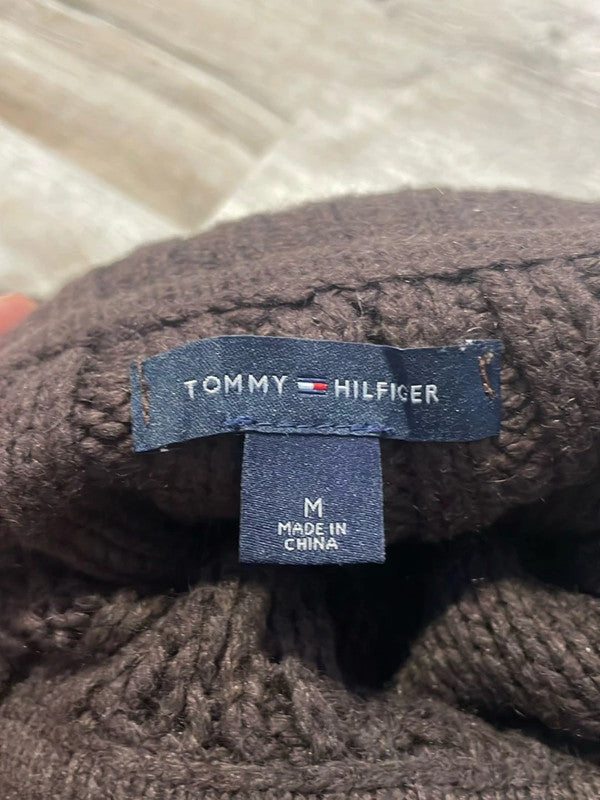 🛒Pull col roulé Tommy Hilfiger M🛒